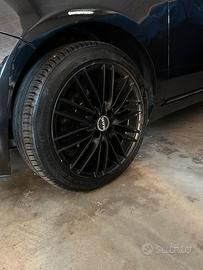 Cerchi 16 con gomme nuove