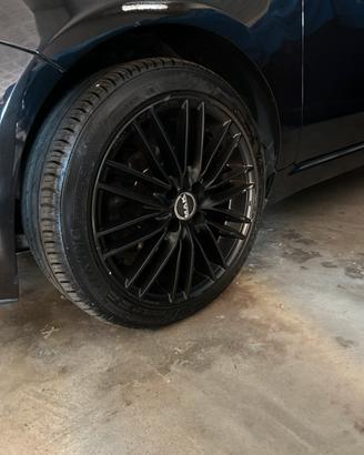 Cerchi 16 con gomme nuove
