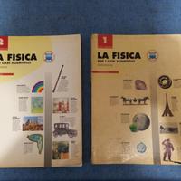 La Fisica 1-2, quarta edizione Zanichelli