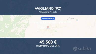 Immobile in asta di 57 m² a Avigliano