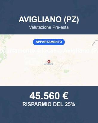 Immobile in asta di 57 m² a Avigliano
