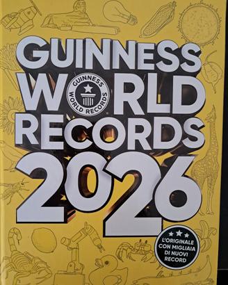 Guinness World Records 2026