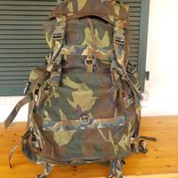 Esercito Italiano Zaino a sacco+Zainetto Tattico