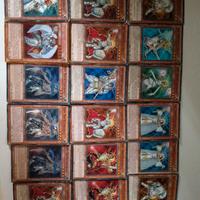 Yu gi oh set fedele della luce