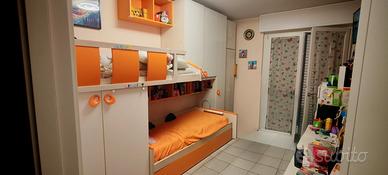 Cameretta 3 posti letto