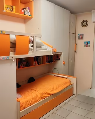 Cameretta 3 posti letto