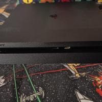 Ps4 con cavo alimentazione 