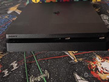 Ps4 con cavo alimentazione 