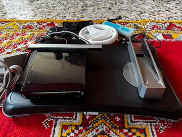 Console completa Wii
