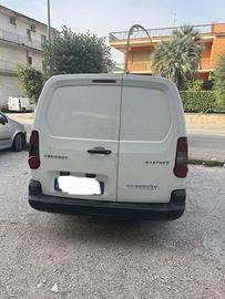 Peugeot Partner Tepee 1.6 hdi