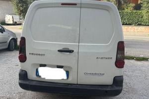 Peugeot Partner Tepee 1.6 hdi