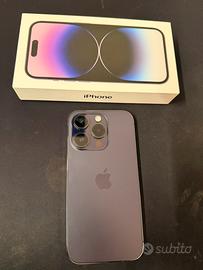 IPhone 14 Pro 256gb Purple