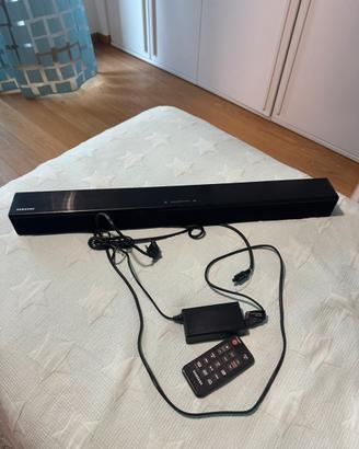 SoudBar Samsung 2.1