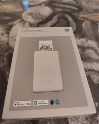 Stampante portatile Xiaomi Photo printer pro