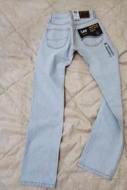 Jeans Lee  Regular Fit Taglia 34 (Nuovi mai usati)