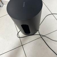 Sonos sub mini