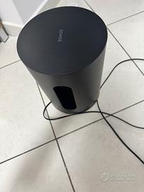 Sonos sub mini