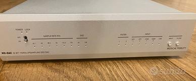 Musical fidelity mx dac