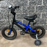 Bici bimbo Royalbaby cerchi da 12”
