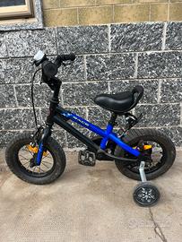 Bici bimbo Royalbaby cerchi da 12”