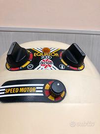 Casco asciugacapelli professionale da parrucchiere