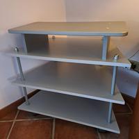 Carrello porta tv diversi tipi
