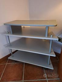 Carrello porta tv diversi tipi