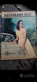 illustrato fiat 500