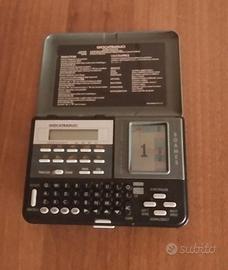 GIOCATRADUCI SANYO CON CARTUCCIA CON 8 GIOCHI