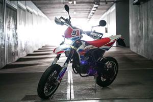 Fantic  competition 125 4T – 2019
