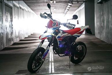 Fantic  competition 125 4T – 2019