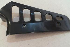 FIANCHETTO RADIATORE CORTO SX GILERA RX 125