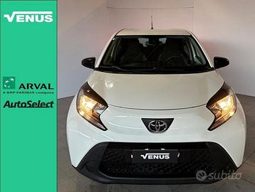 Toyota Aygo X 1.0 VVT-i 72 CV 5 porte Active