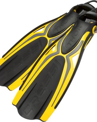 Cressi - Pinne sub regolabili
