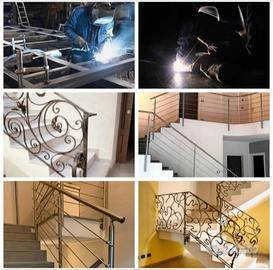 Capo Officina. Saldocarpentiere. Fabbro. 