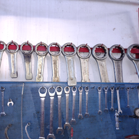 Attrezzatura officina pesante