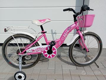 Bici Brera mod. Flora 20 pollici