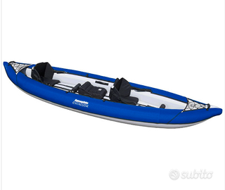Kayak gonfiabile Aquaglide TANDEM XL