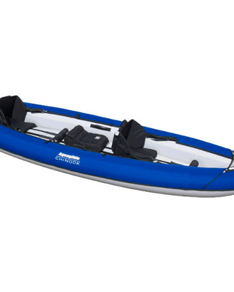 Kayak gonfiabile Aquaglide TANDEM XL