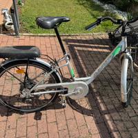 Bici elettrica Atala