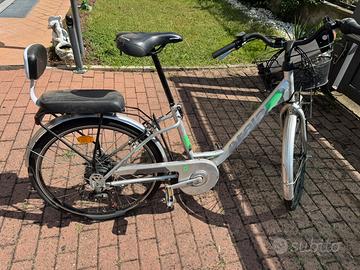 Bici elettrica Atala