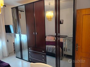 Camera da letto anni 90