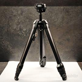 Treppiede Peak Design Travel Tripod Alluminium