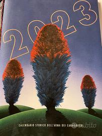 Calendario Arma Carabinieri