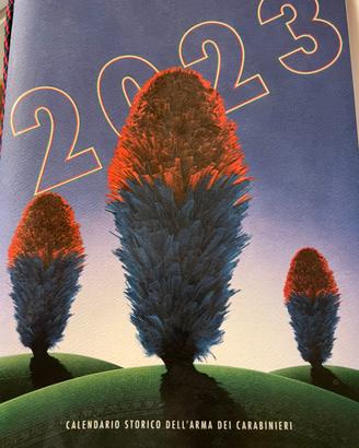 Calendario Arma Carabinieri
