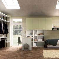 camerette moderne ecologiche artigianali