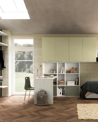camerette moderne ecologiche artigianali
