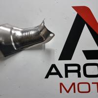 Smorzatore scarico africa twin 1100 '20