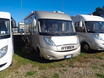 Hymer/eriba B 514 SL GOLD EDITION HYMER