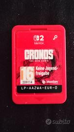 Cronos The New Dawn Switch 2 solo cartuccia 